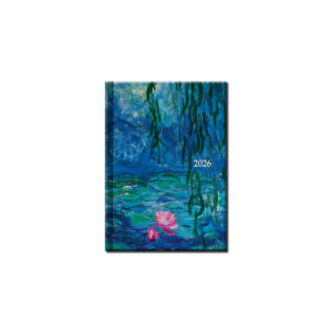 Praktik denný diár MONET 2026