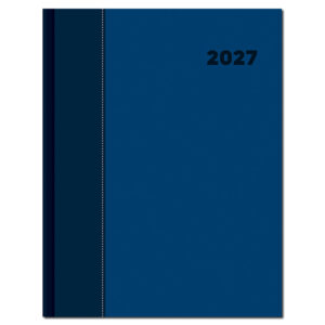 Manager diár A4 DOLCETTO modro modrý 2027